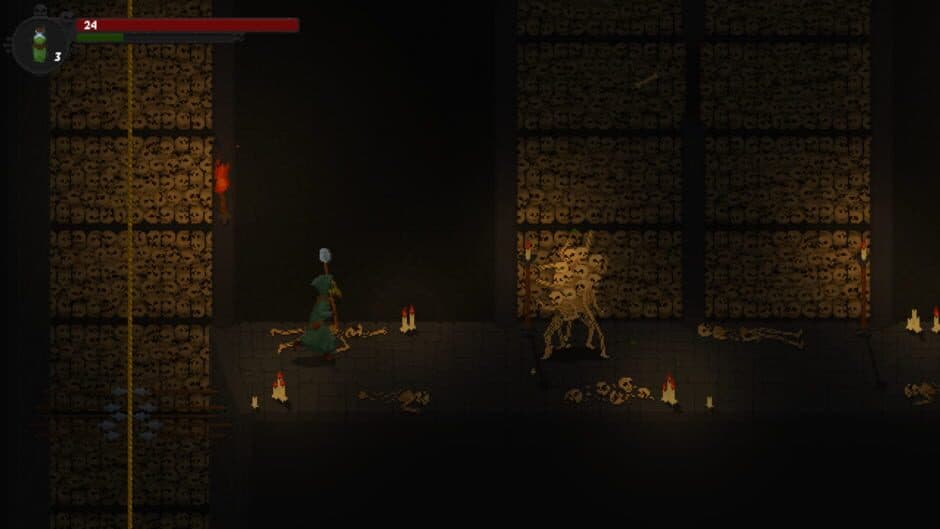 Скриншот 5 из Plague of Yamorn