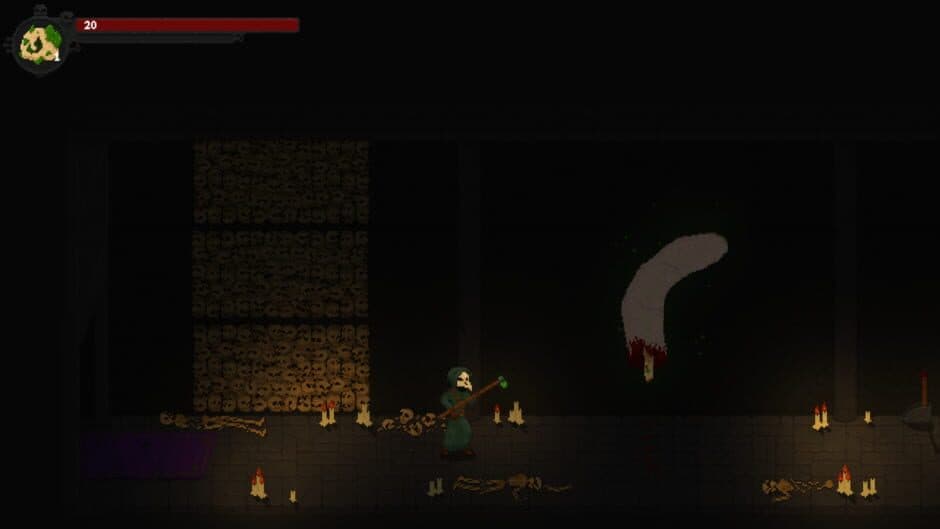 Скриншот 6 из Plague of Yamorn
