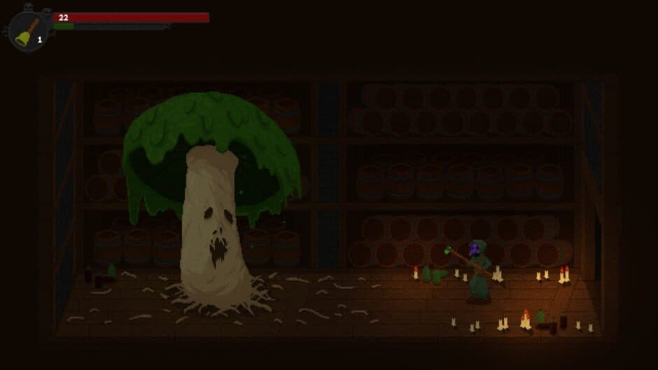 Скриншот 8 из Plague of Yamorn