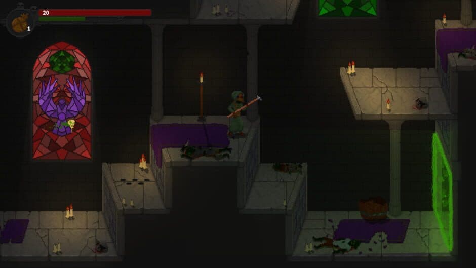 Скриншот 9 из Plague of Yamorn