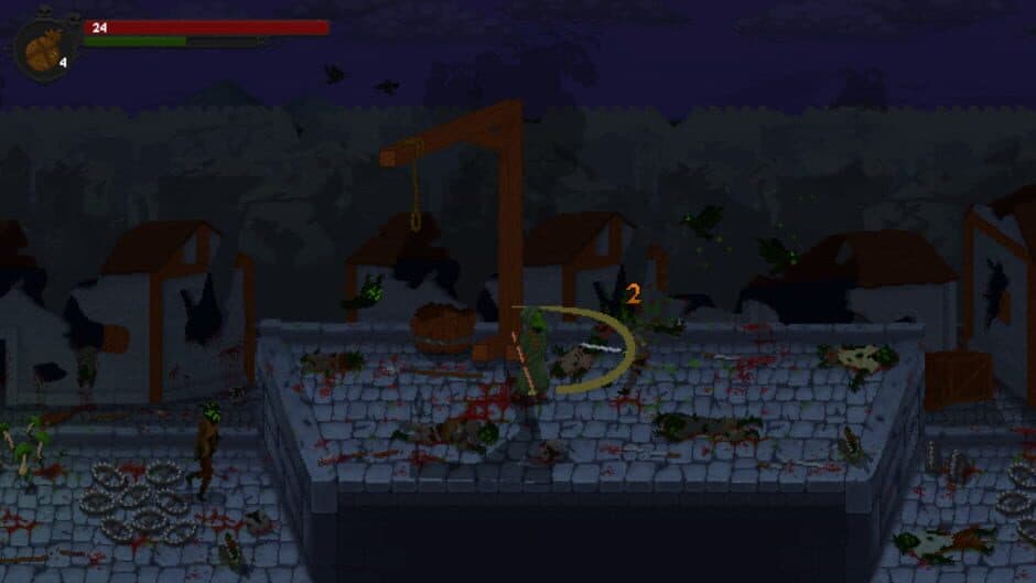 Скриншот 11 из Plague of Yamorn