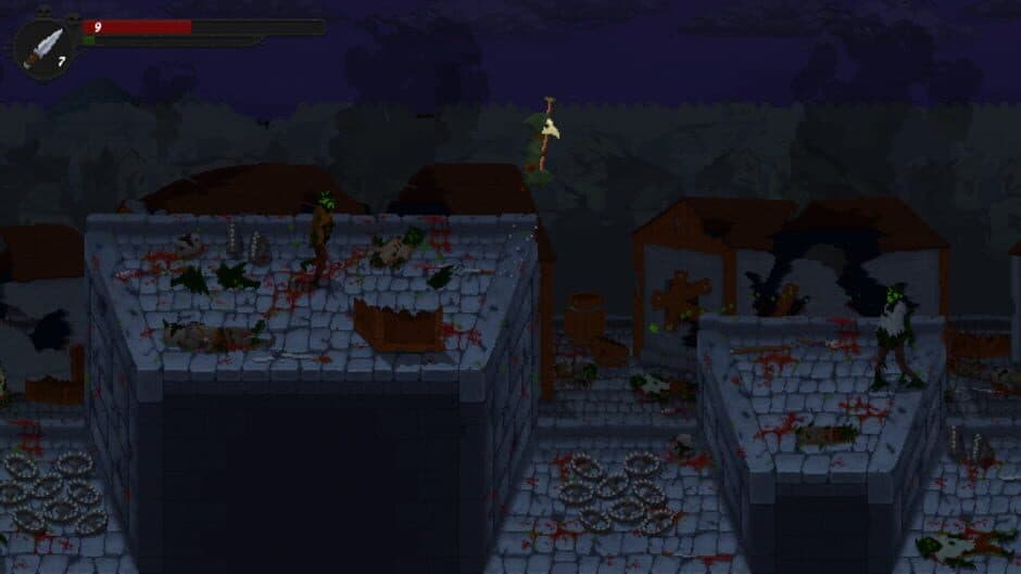 Скриншот 12 из Plague of Yamorn