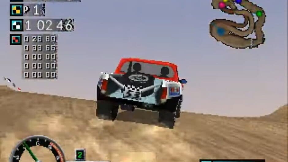 Скриншот 4 из Rally Cross