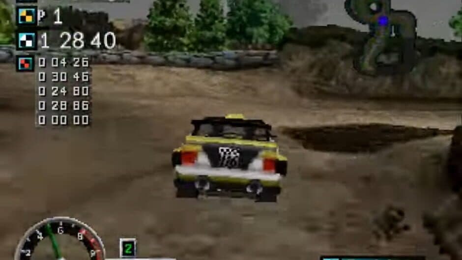 Скриншот 2 из Rally Cross