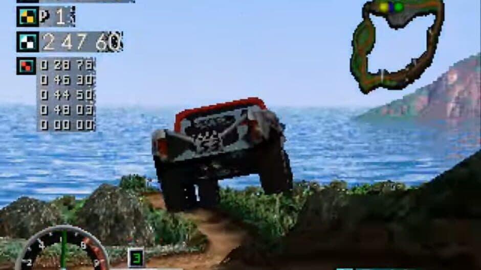 Скриншот 3 из Rally Cross