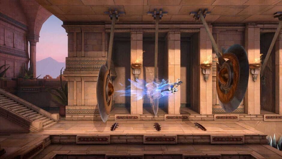 Скриншот 1 из Prince of Persia: The Lost Crown - Deluxe Edition