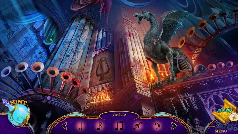 Скриншот 5 из Chimeras: Blinding Love