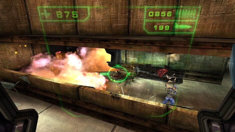 Скриншот 1 из Red Faction