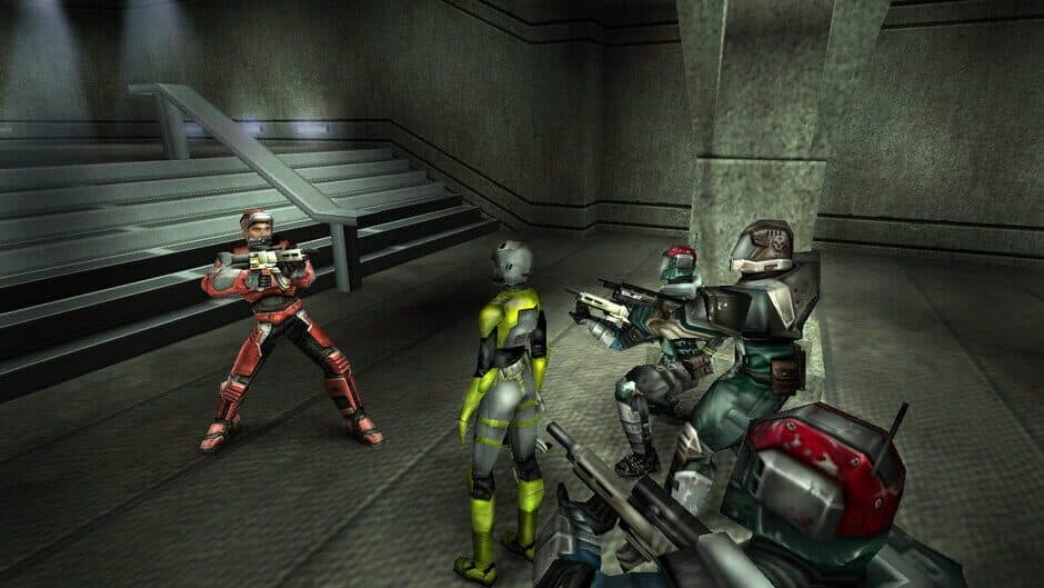 Скриншот 4 из Red Faction