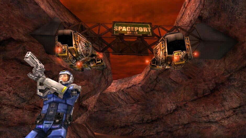 Скриншот 5 из Red Faction