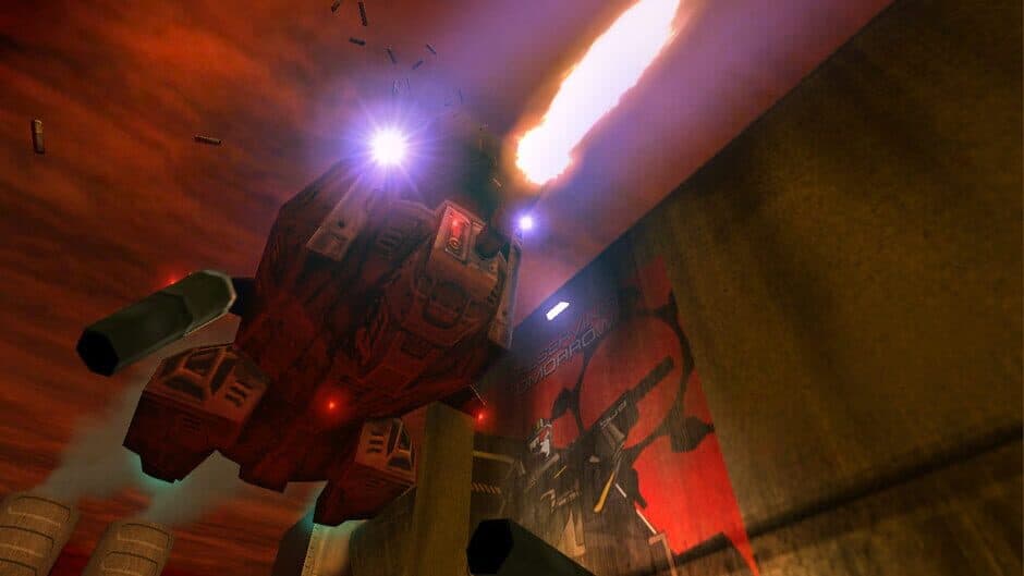 Скриншот 7 из Red Faction