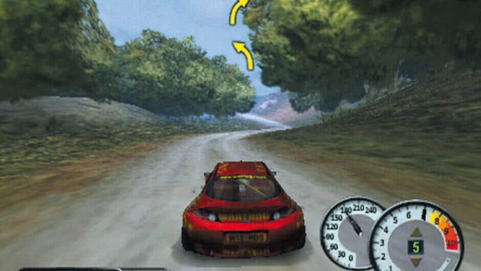 Скриншот 1 из Rally Championship
