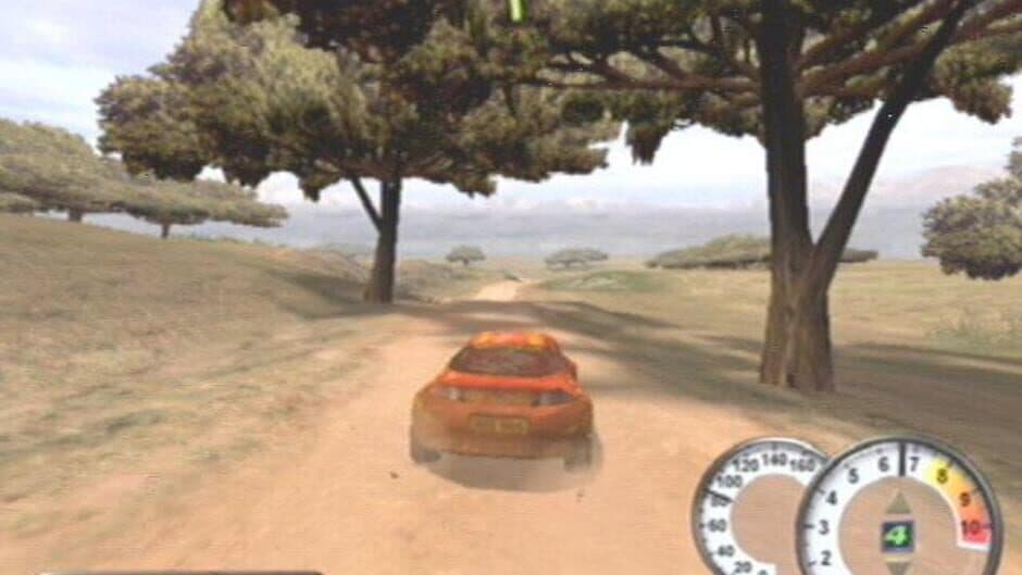 Скриншот 2 из Rally Championship