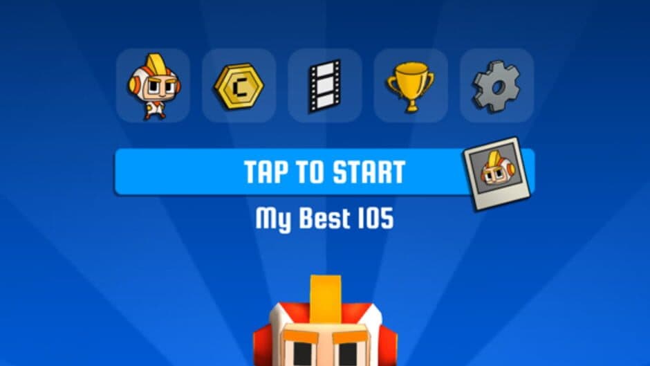 Скриншот 2 из Digby Jump
