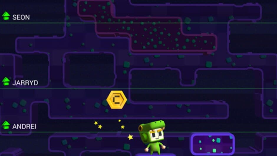 Скриншот 3 из Digby Jump