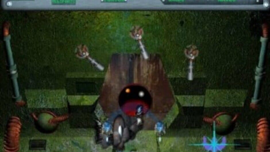 Скриншот 1 из Space Shooter: Alpha Impact