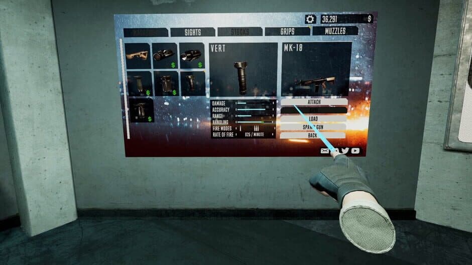 Скриншот 2 из VR Cops