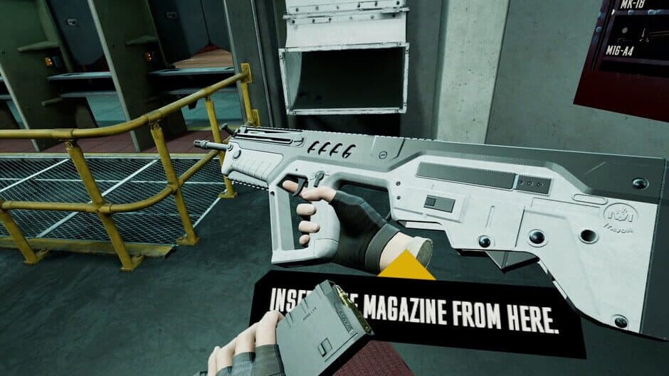 Скриншот 3 из VR Cops