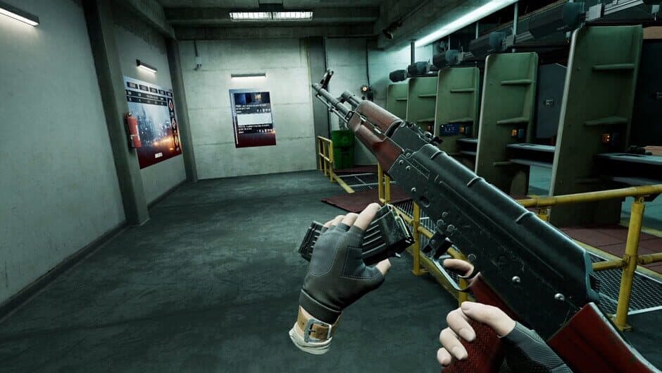 Скриншот 3 из VR Cops: Pack 1