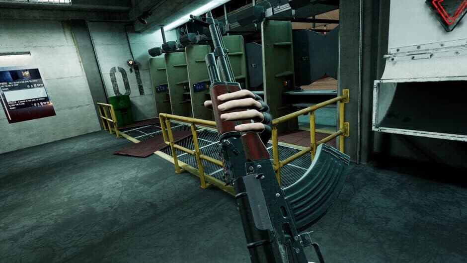Скриншот 4 из VR Cops: Pack 1