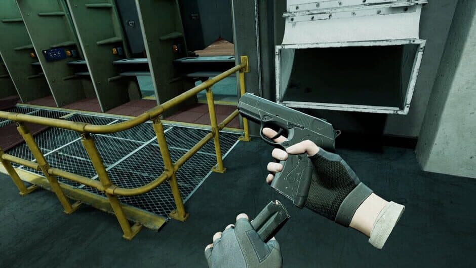 Скриншот 7 из VR Cops: Pack 1