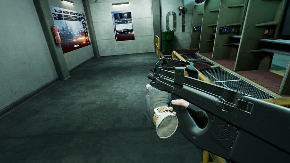 Скриншот 10 из VR Cops: Pack 1