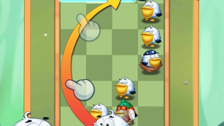 Скриншот 6 из Tribio puzzle: Strategic Spot