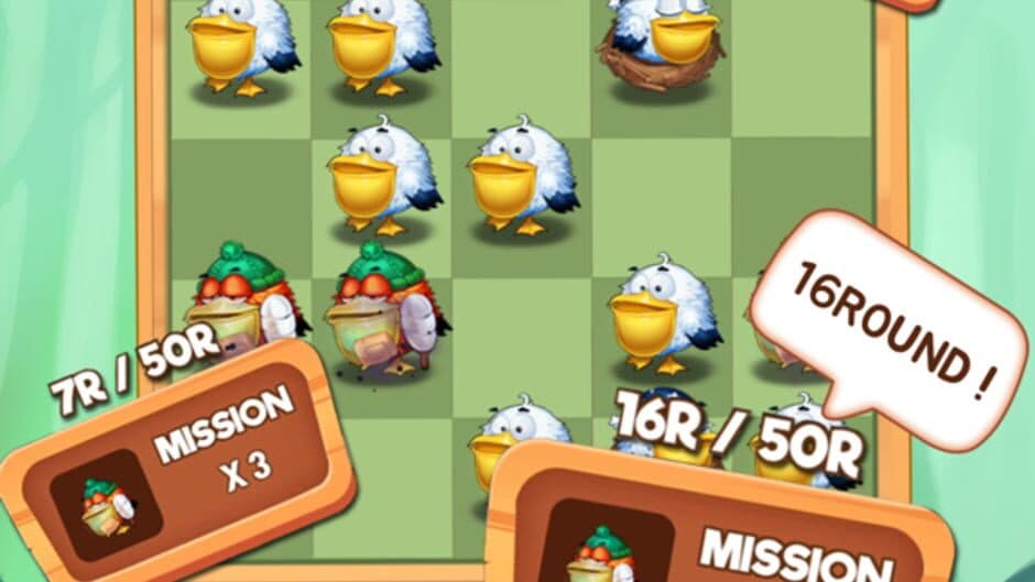 Скриншот 2 из Tribio puzzle: Strategic Spot