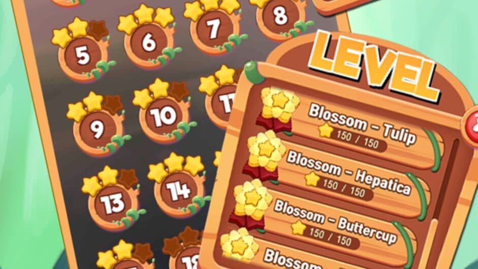 Скриншот 4 из Tribio puzzle: Strategic Spot