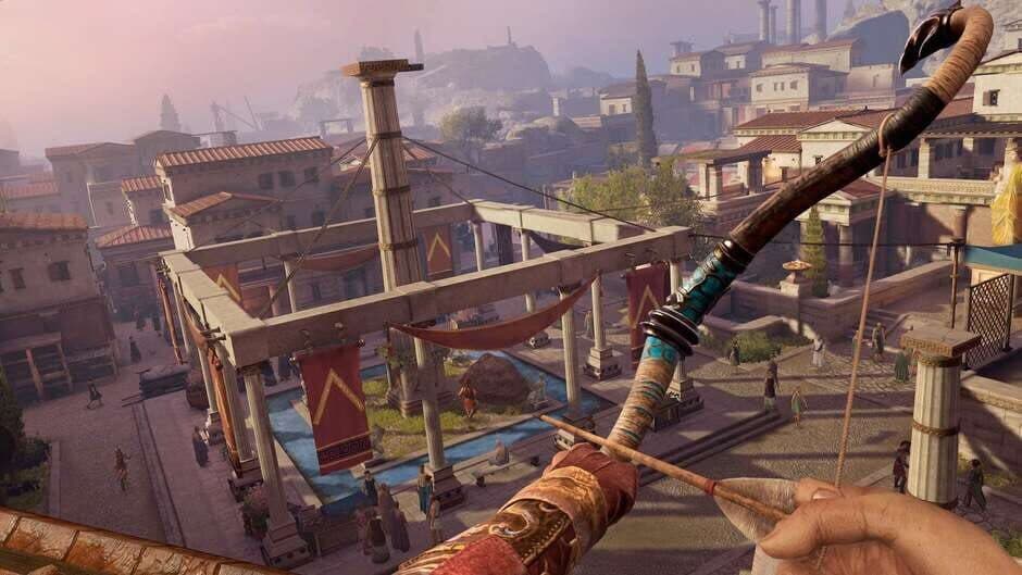 Скриншот 2 из Assassin's Creed Nexus VR