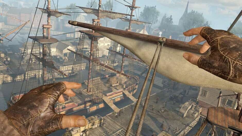Скриншот 1 из Assassin's Creed Nexus VR