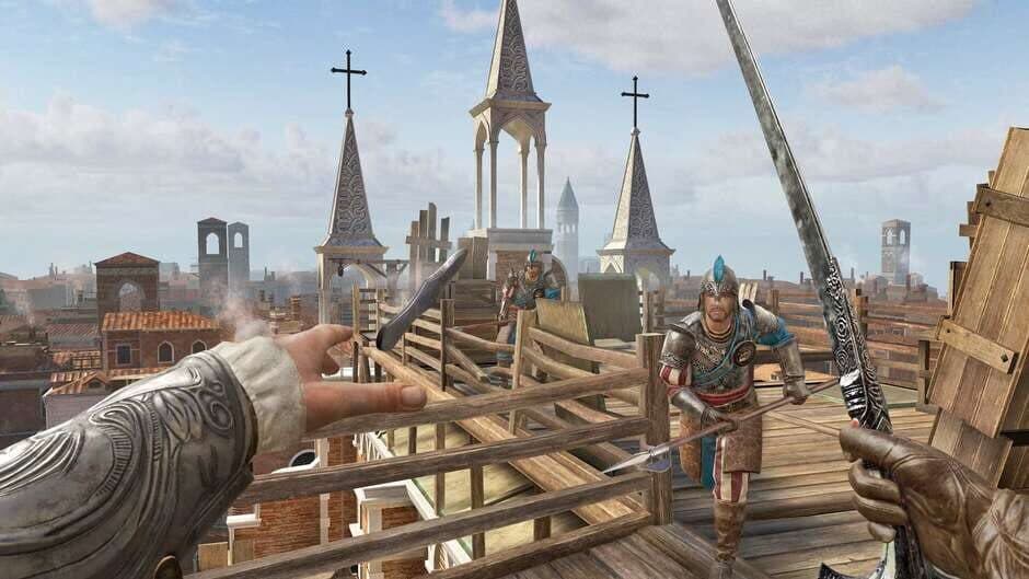 Скриншот 3 из Assassin's Creed Nexus VR