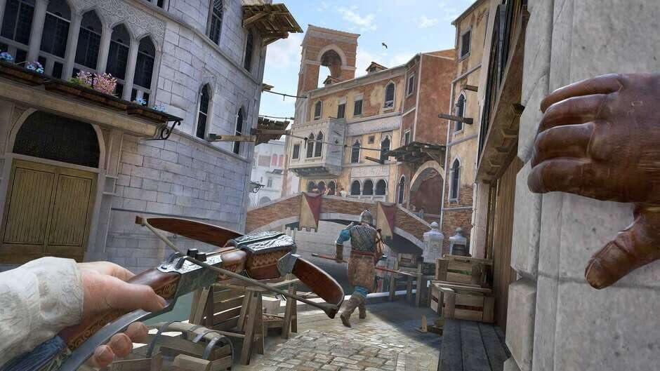 Скриншот 4 из Assassin's Creed Nexus VR