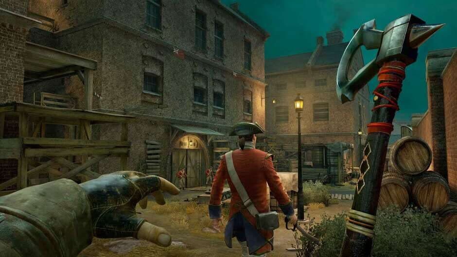 Скриншот 5 из Assassin's Creed Nexus VR