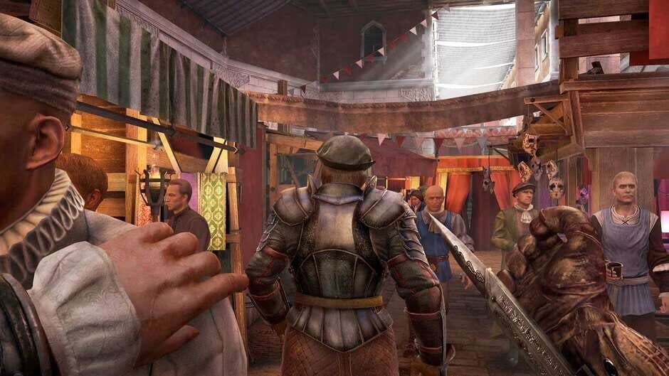 Скриншот 7 из Assassin's Creed Nexus VR