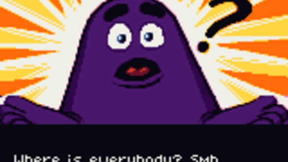 Скриншот 4 из Grimace's Birthday