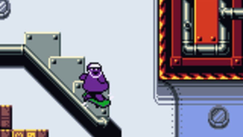 Скриншот 5 из Grimace's Birthday