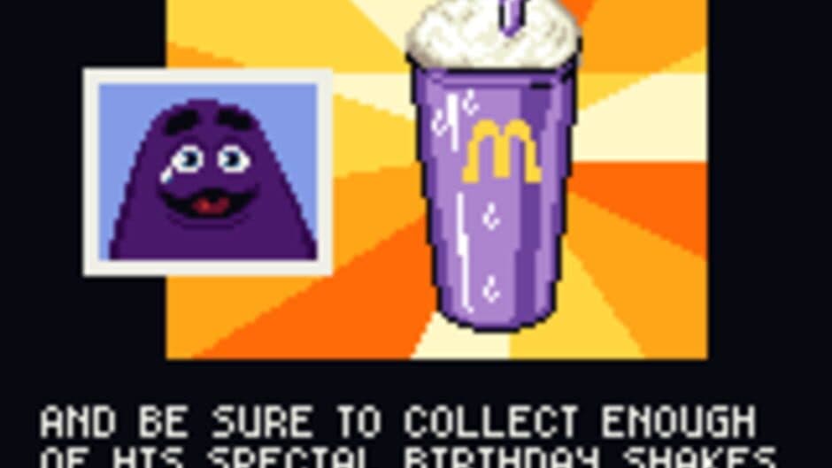 Скриншот 6 из Grimace's Birthday