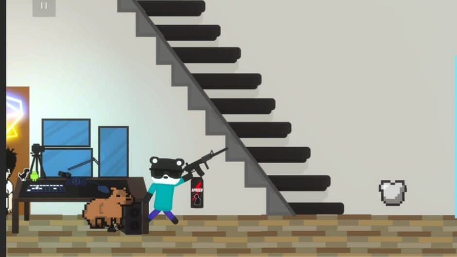 Скриншот 1 из Spreen Game