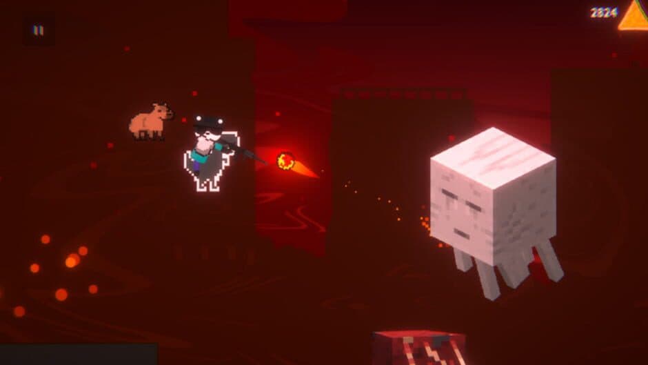 Скриншот 2 из Spreen Game