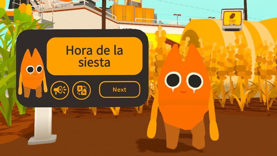 Скриншот 1 из Noun Town: VR Language Learning