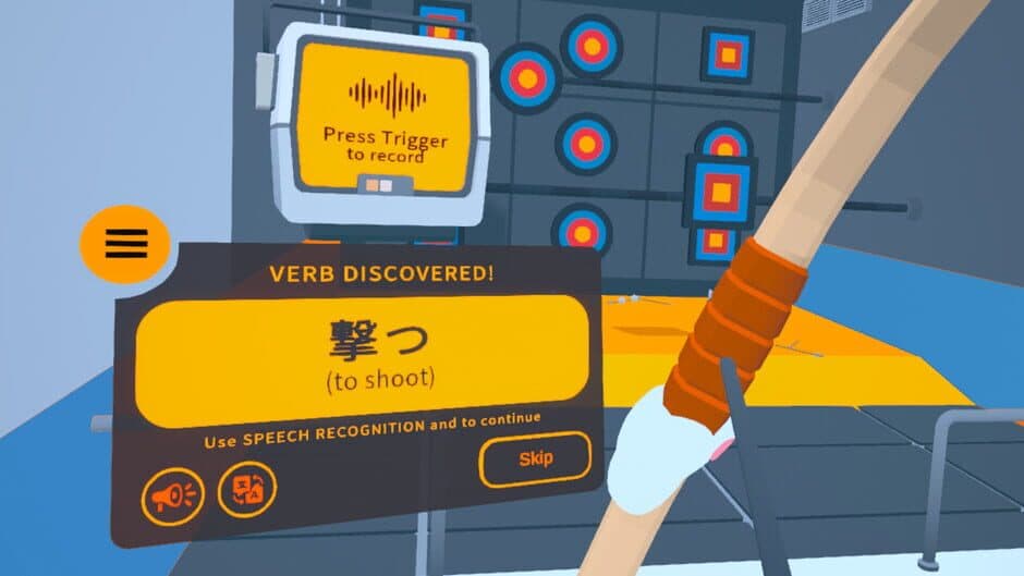 Скриншот 2 из Noun Town: VR Language Learning
