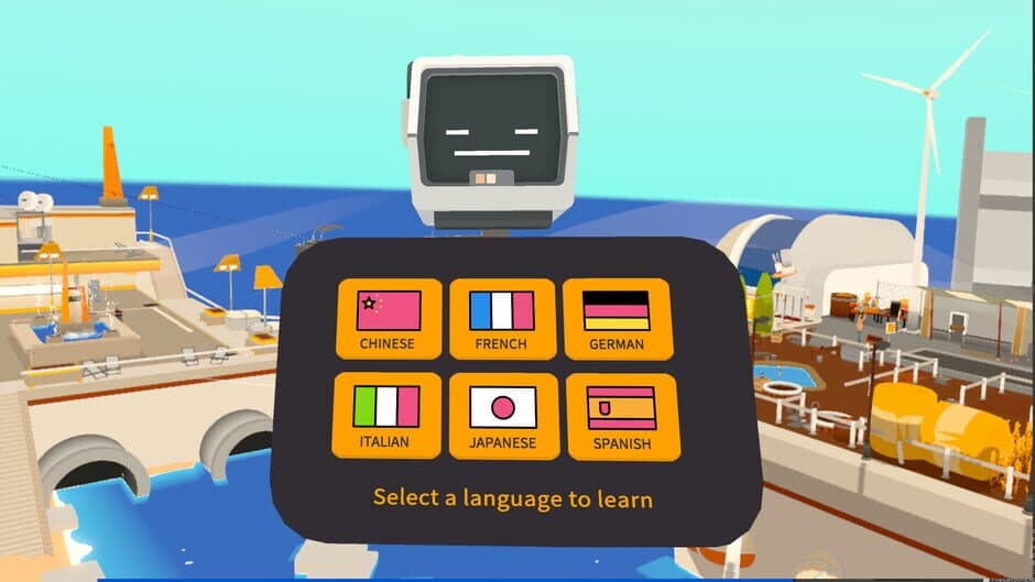 Скриншот 3 из Noun Town: VR Language Learning