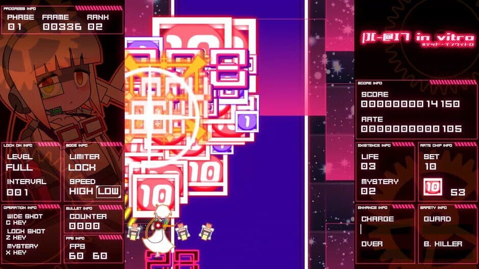 Скриншот 6 из |][-@I7 in vitro #Dead in Vitro