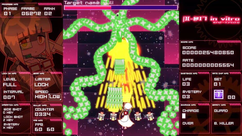 Скриншот 1 из |][-@I7 in vitro #Dead in Vitro
