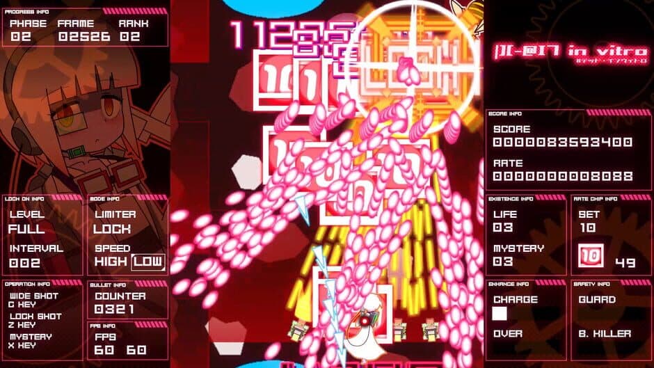 Скриншот 2 из |][-@I7 in vitro #Dead in Vitro