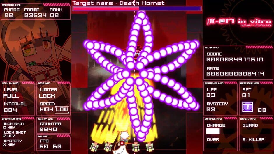 Скриншот 3 из |][-@I7 in vitro #Dead in Vitro