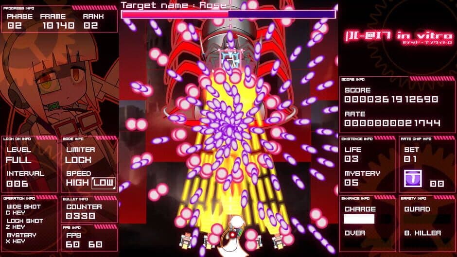 Скриншот 4 из |][-@I7 in vitro #Dead in Vitro