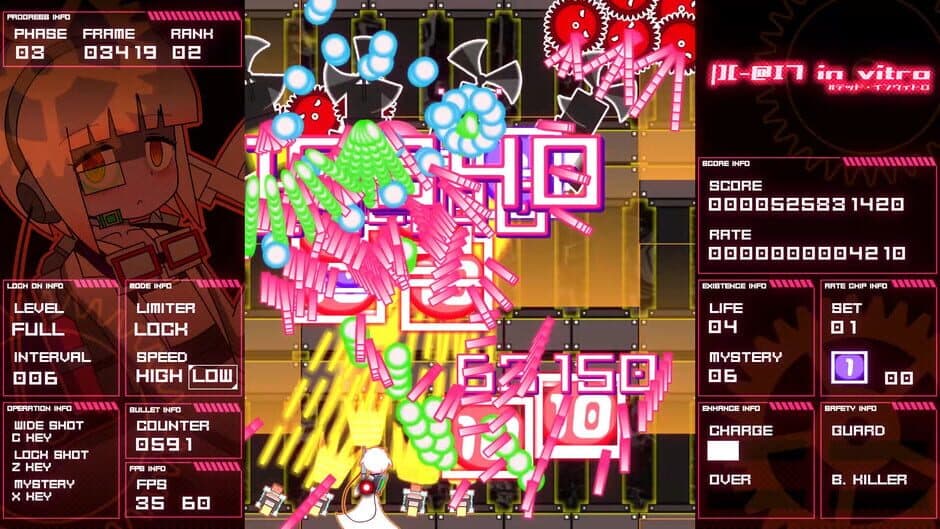 Скриншот 7 из |][-@I7 in vitro #Dead in Vitro