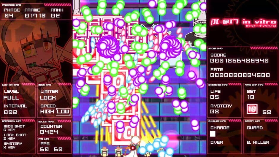 Скриншот 10 из |][-@I7 in vitro #Dead in Vitro